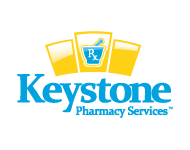 Logo and website design for retail pharmacy management company.