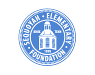 Academic seal for a 501(c)(3) elementary school foundation.