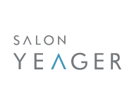 Logo design and brand concept for a hair salon.